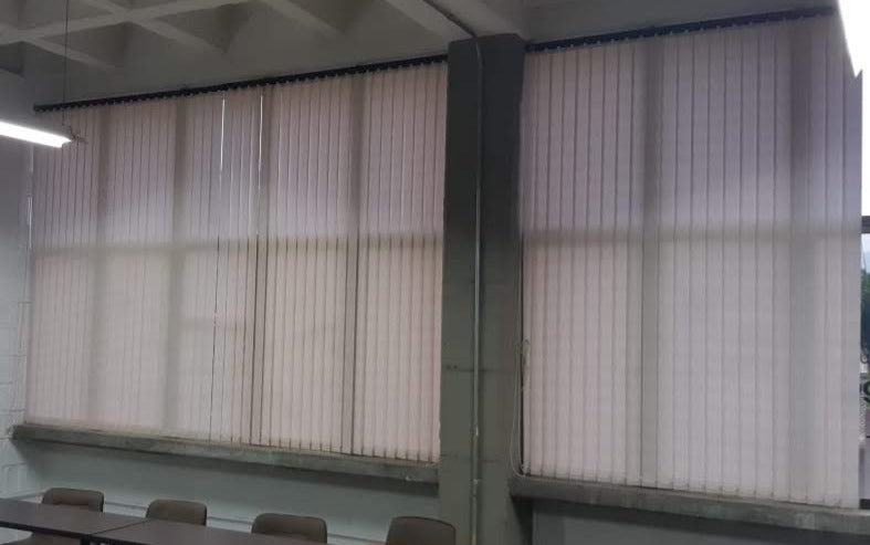 Persianas Verticales