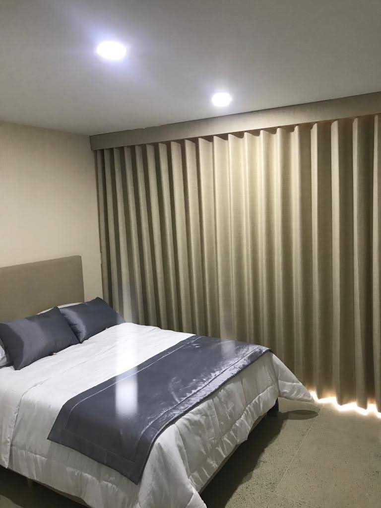 Cortina en Onda Perfecta