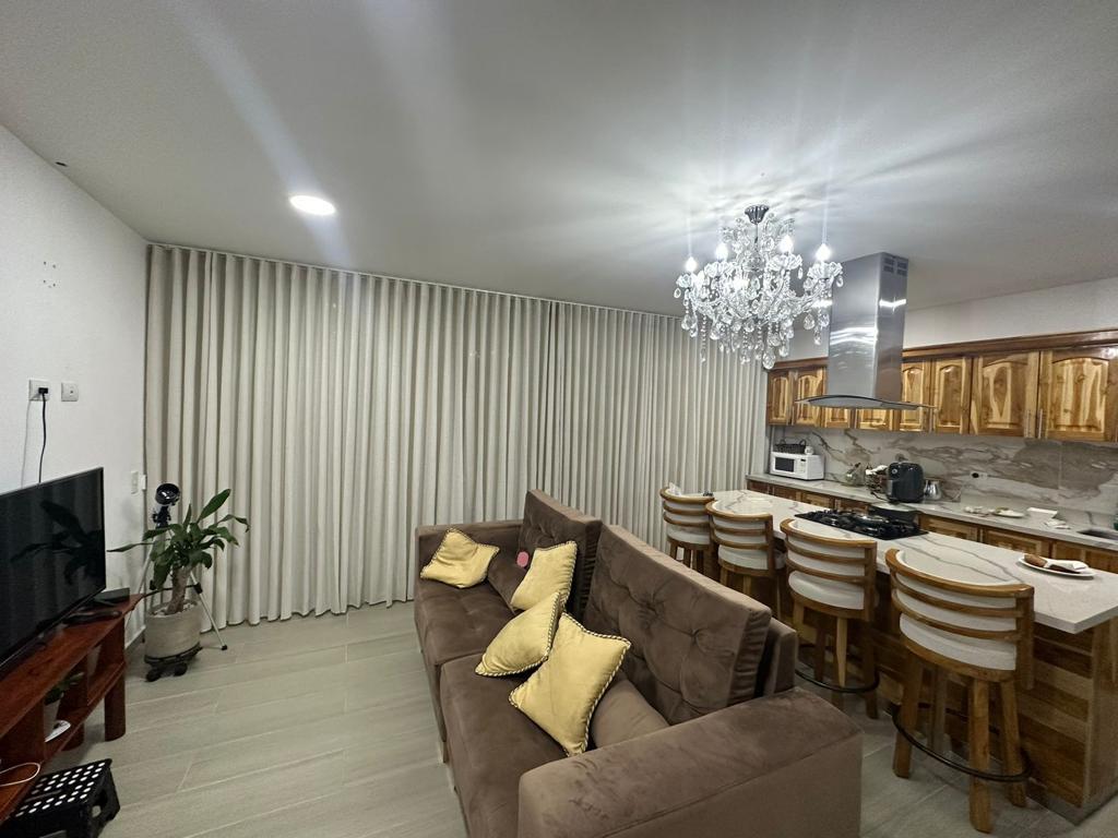 Cortina en Onda Perfecta