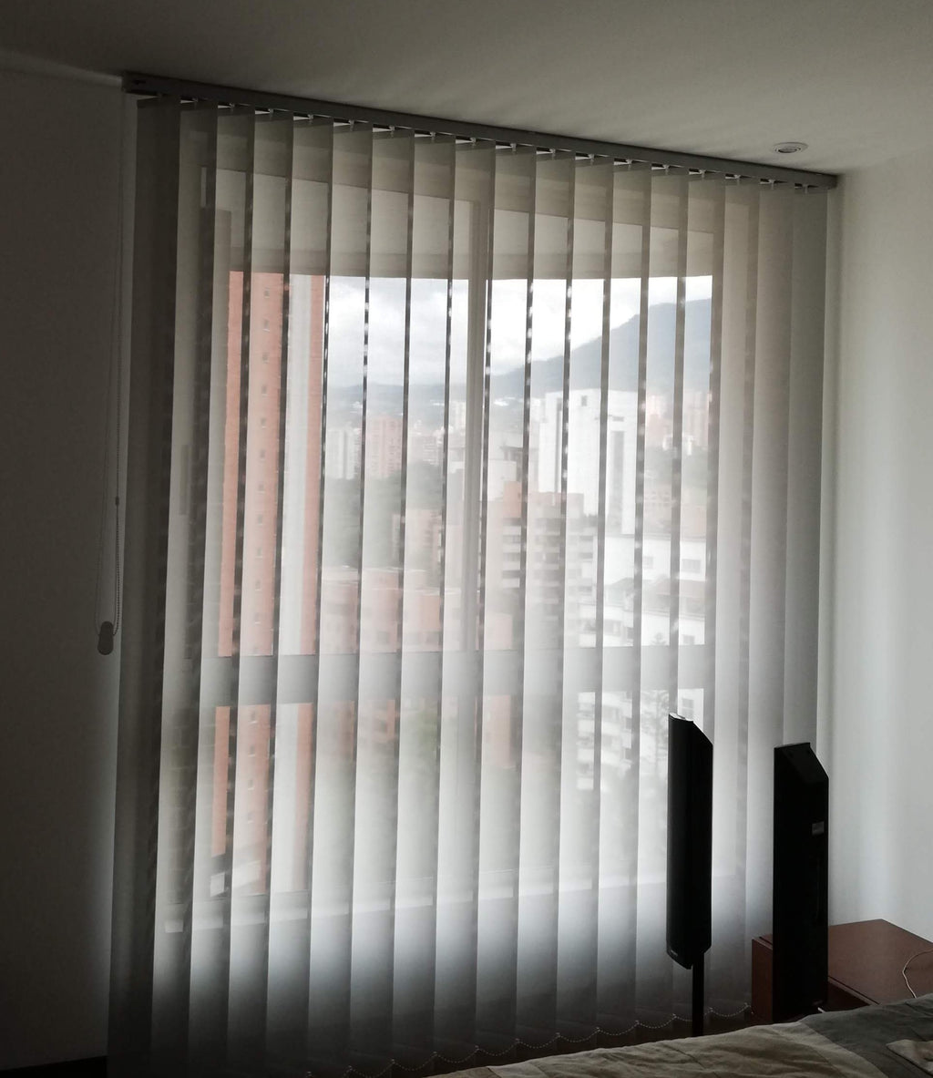 Persianas Verticales