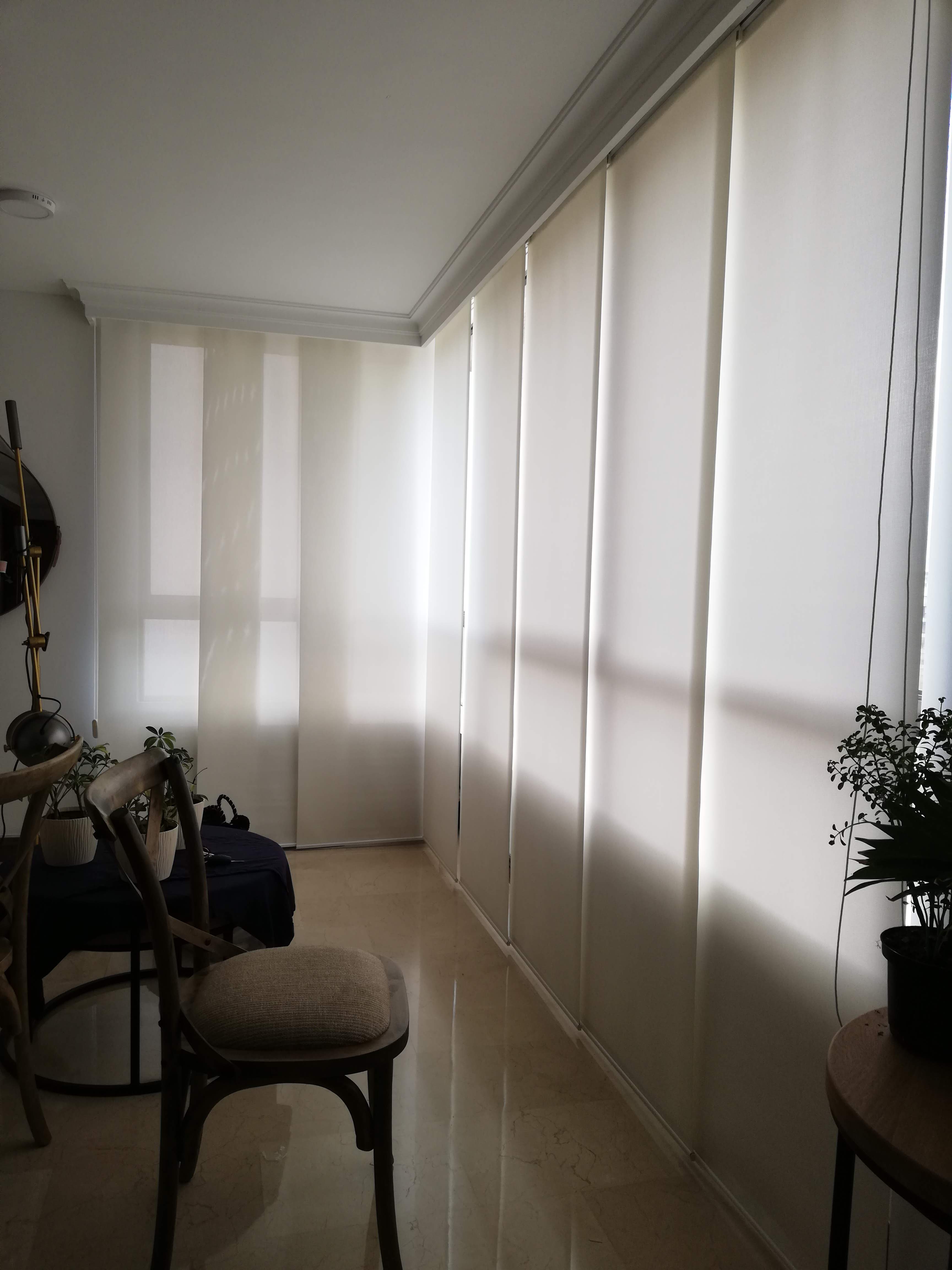 Panel Japonés