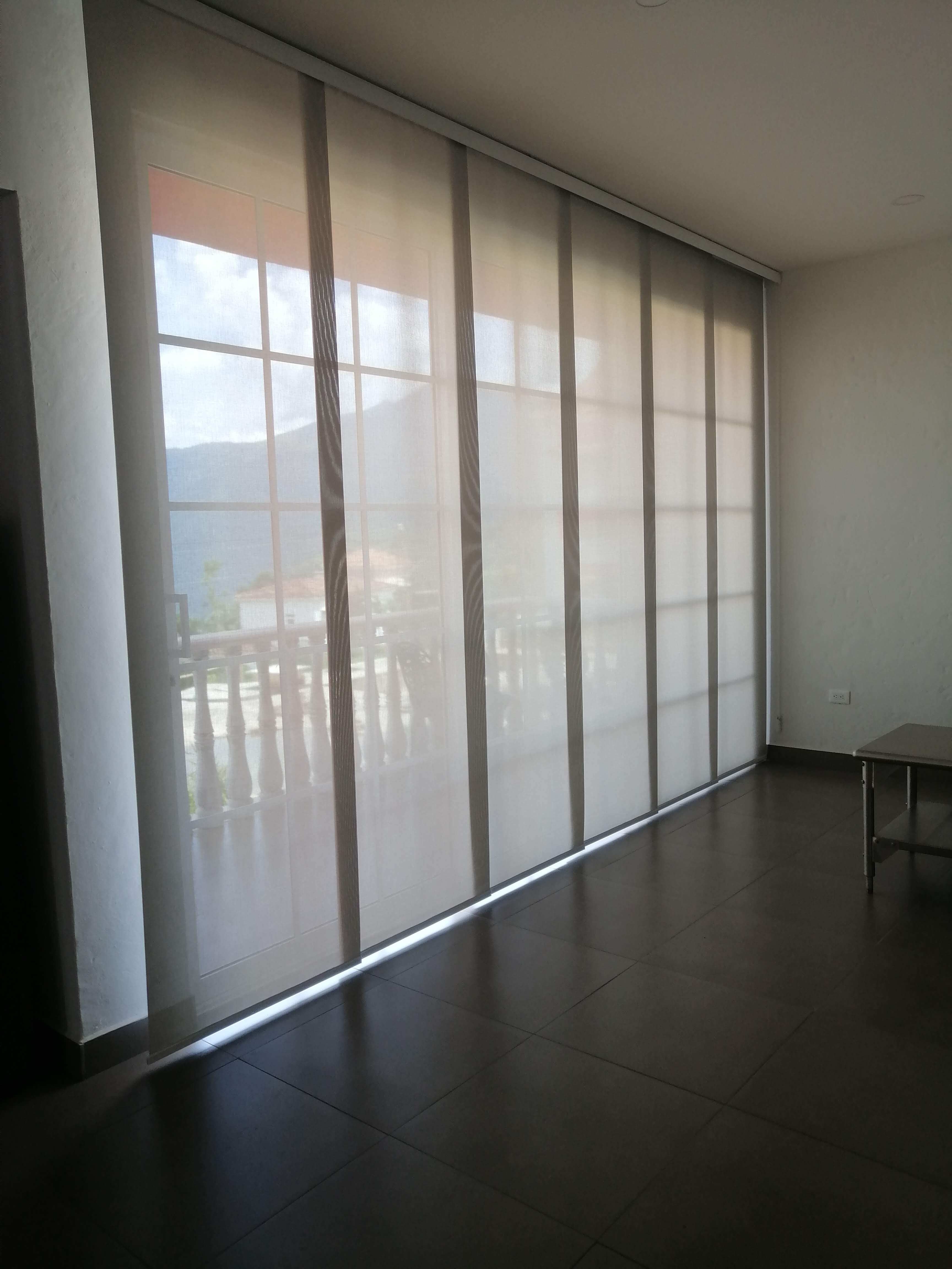 Panel Japonés